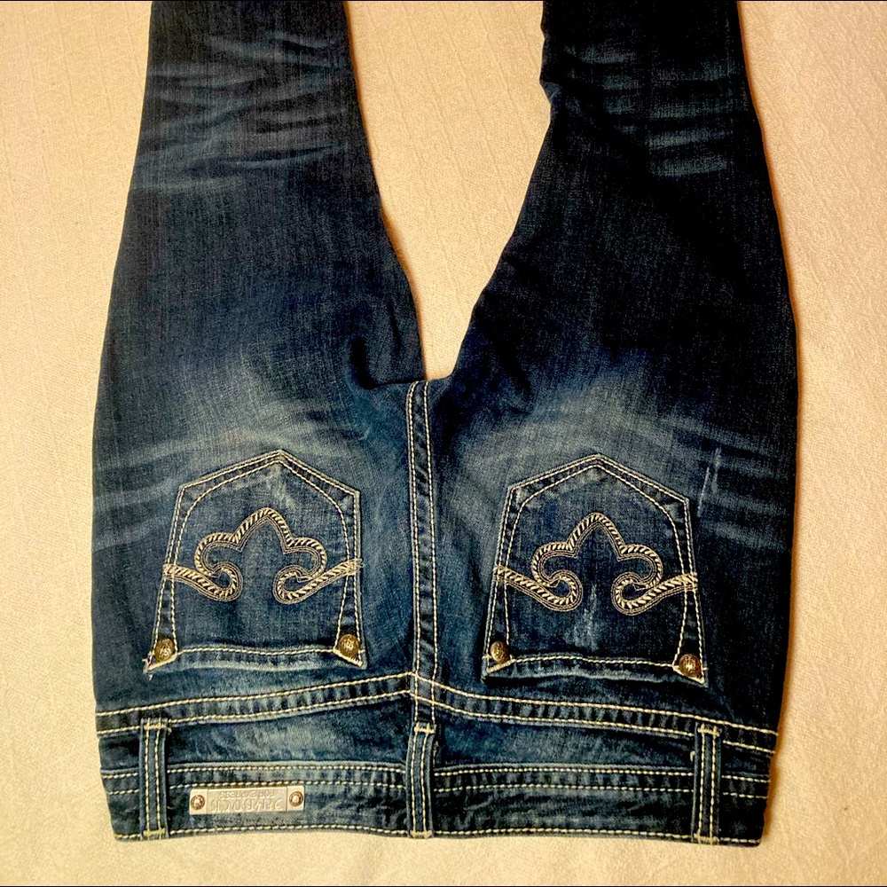 ReRock for express jeans